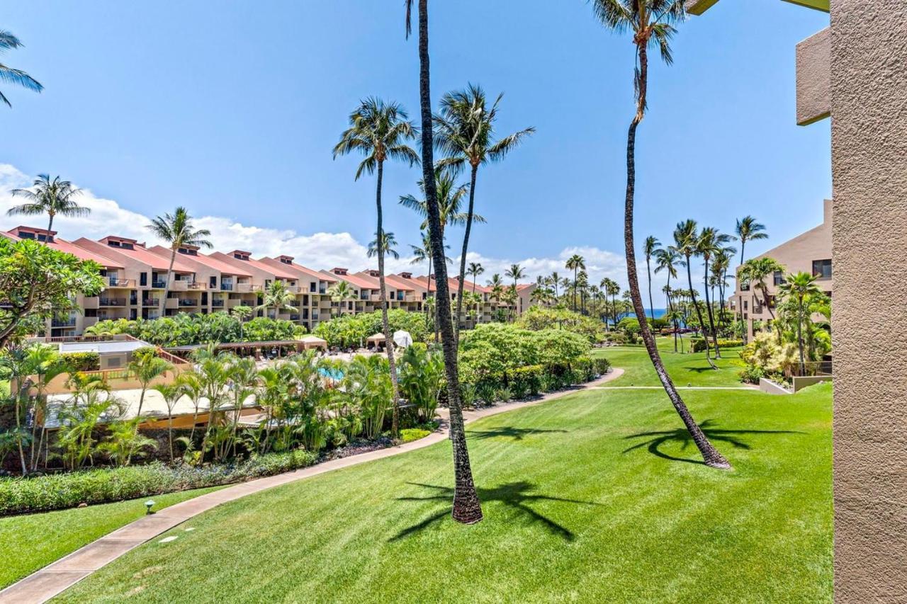 Cozy Condo In Kihei At Kamaole Sands Building 3 Unit 202 Уэйлея Экстерьер фото